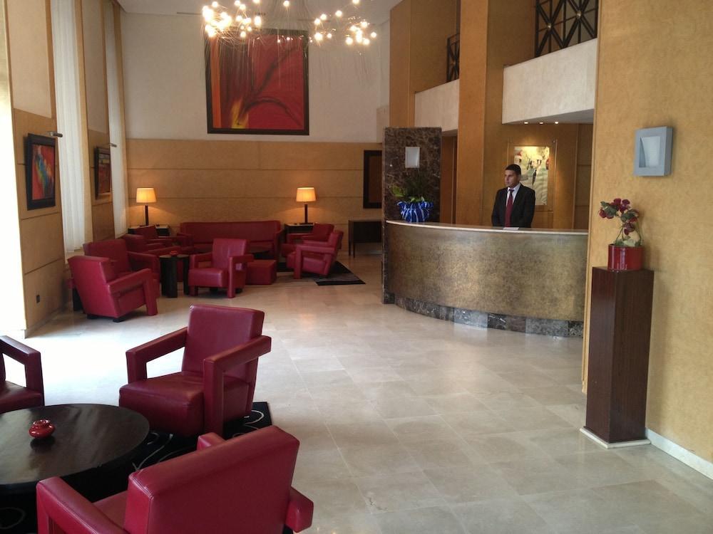 Hotel Rihab Rabat