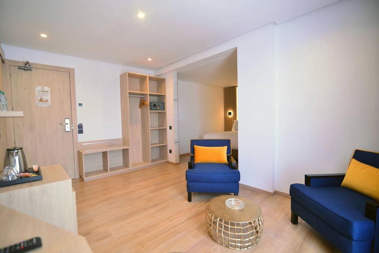 Hotel Rihab 4*
