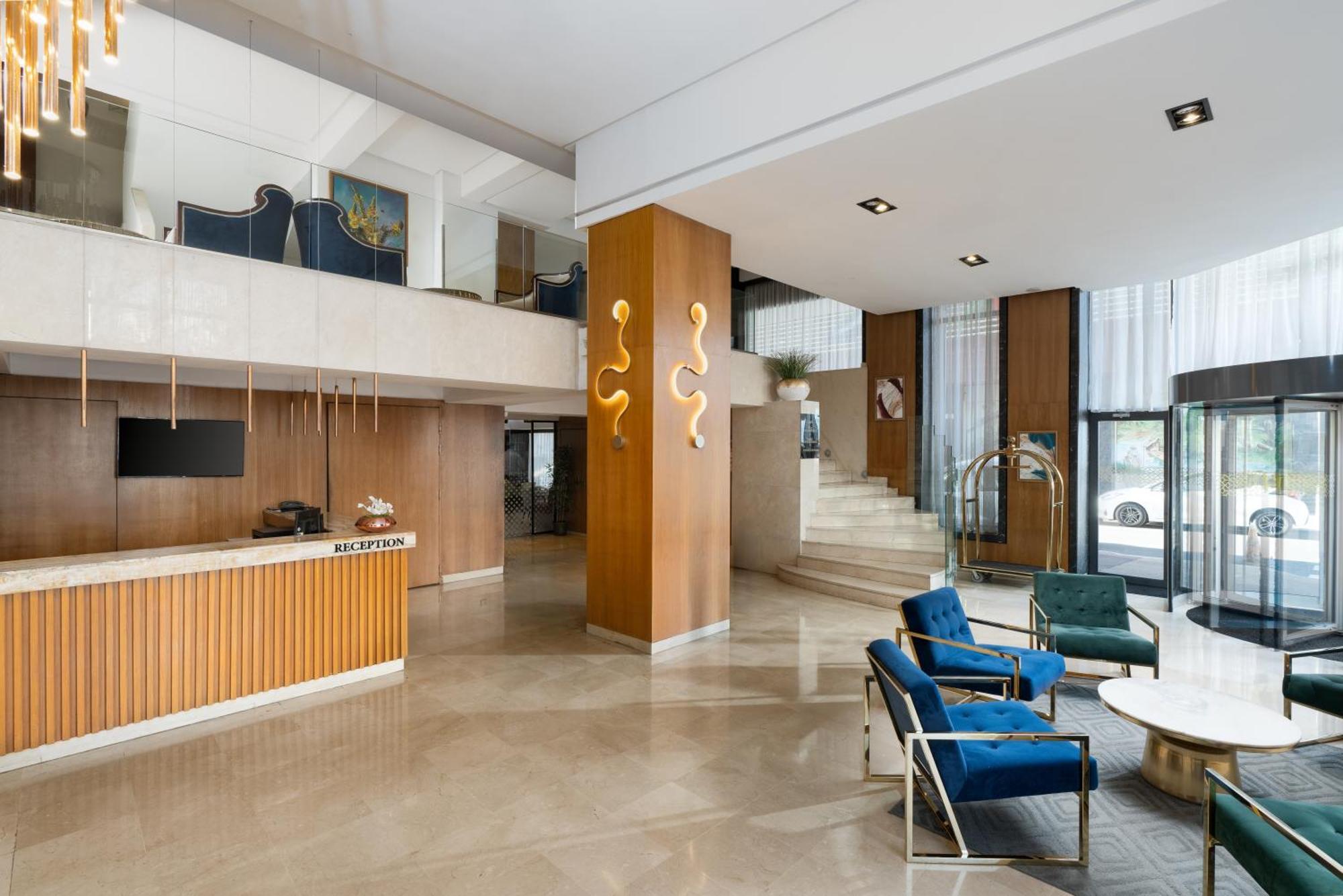 Hotel Rihab Rabat