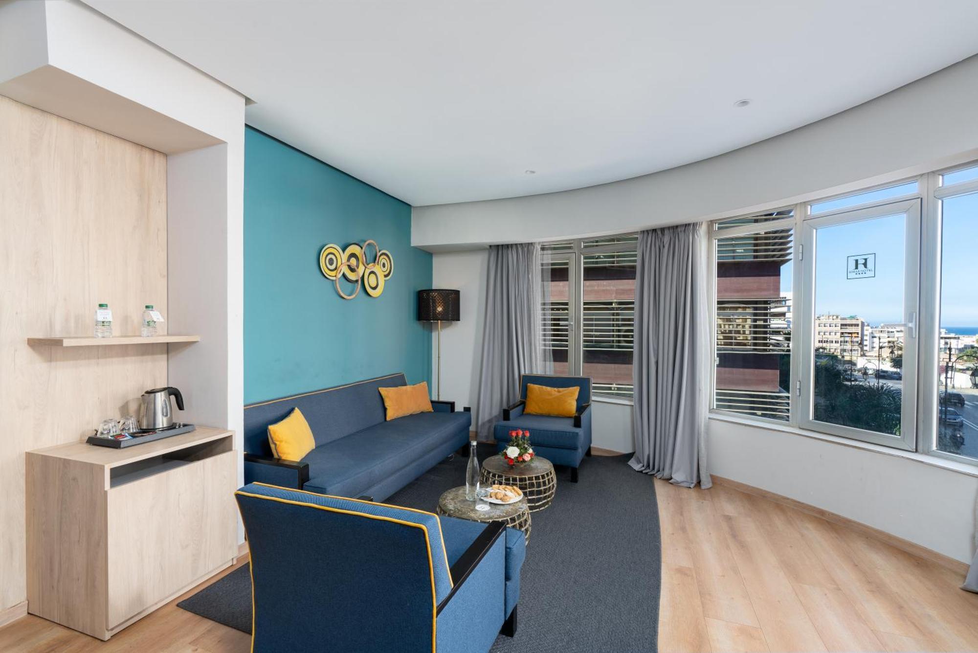 Rihab Hotel