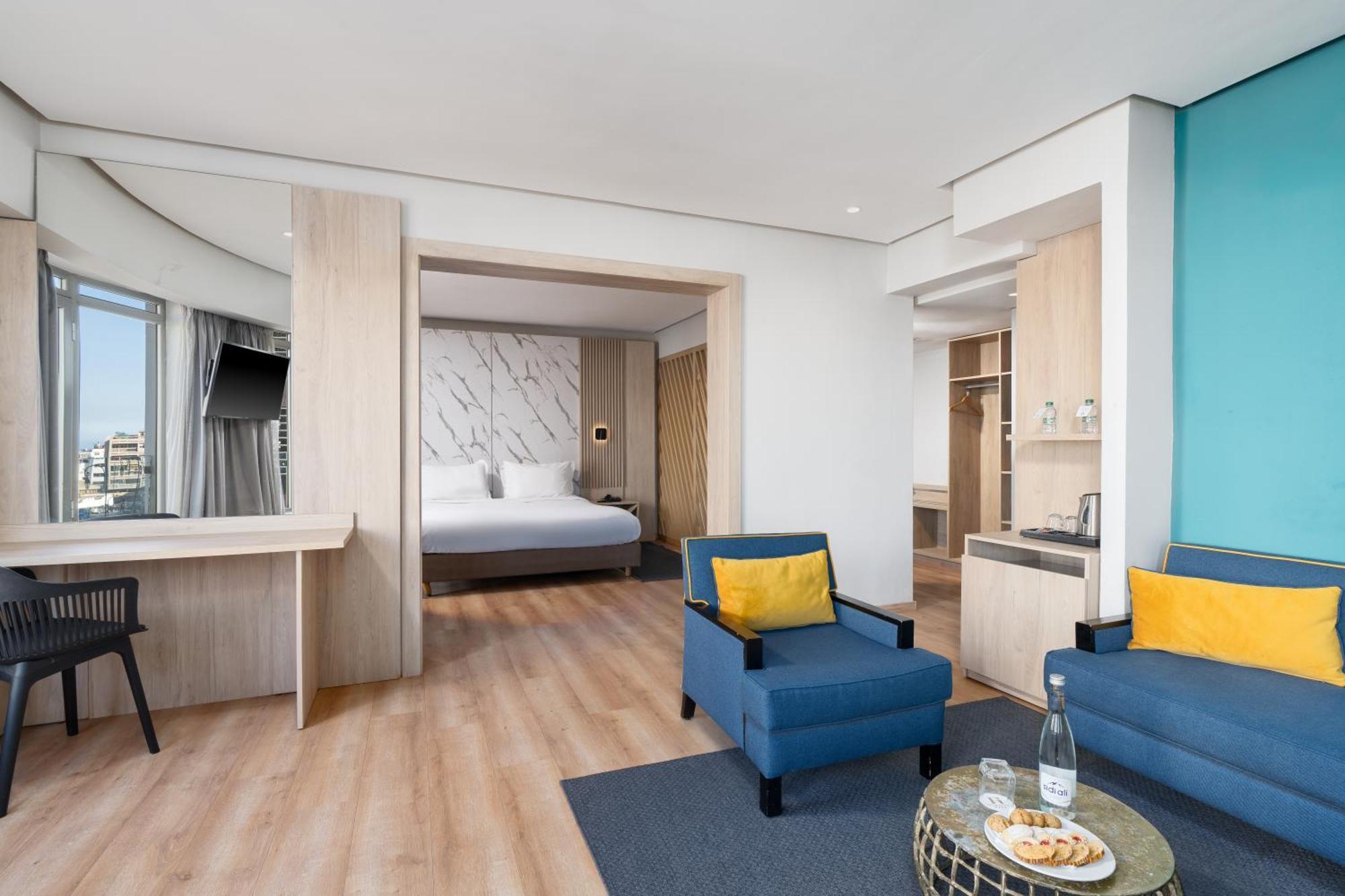 Rihab Hotel 4*