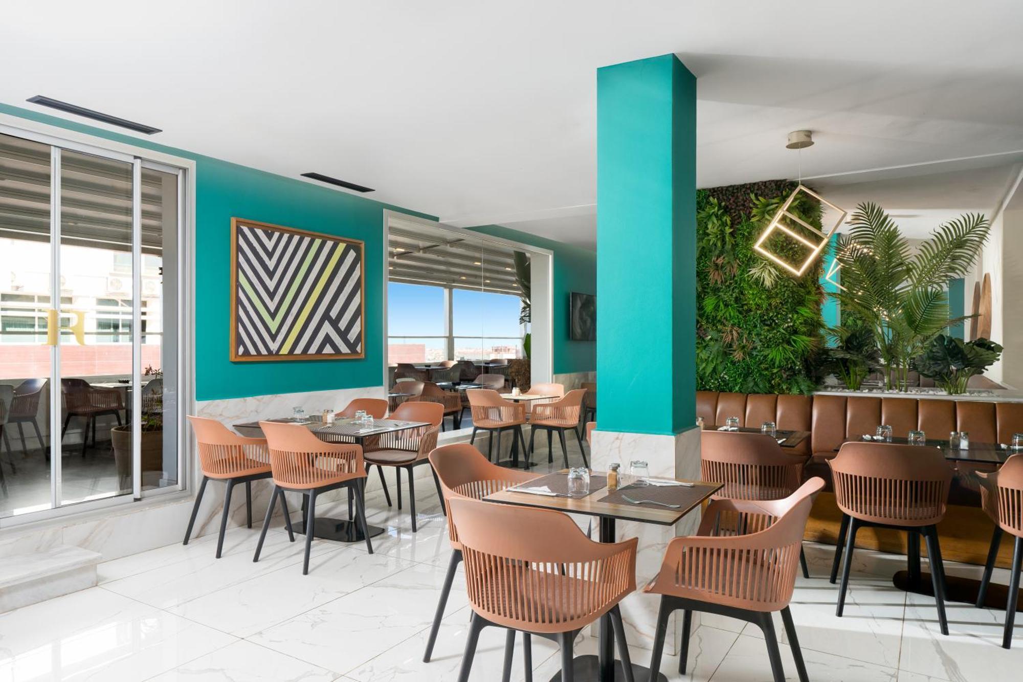 Hotel Rihab Rabat