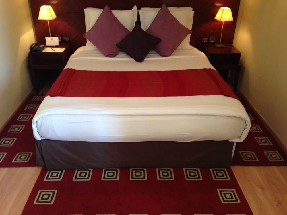 Rihab Hotel 4*